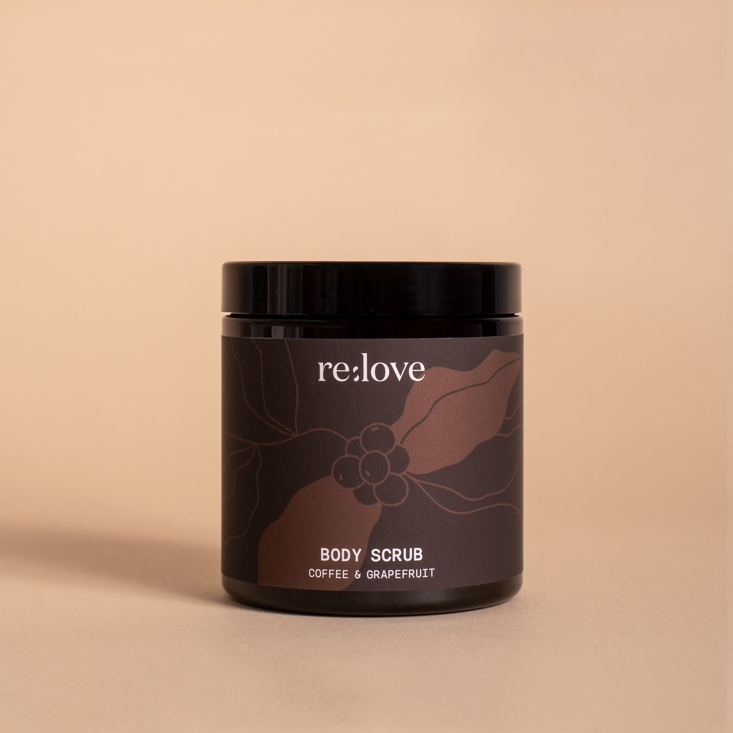 re:love Energising Body Scrub 活力身體去角質露