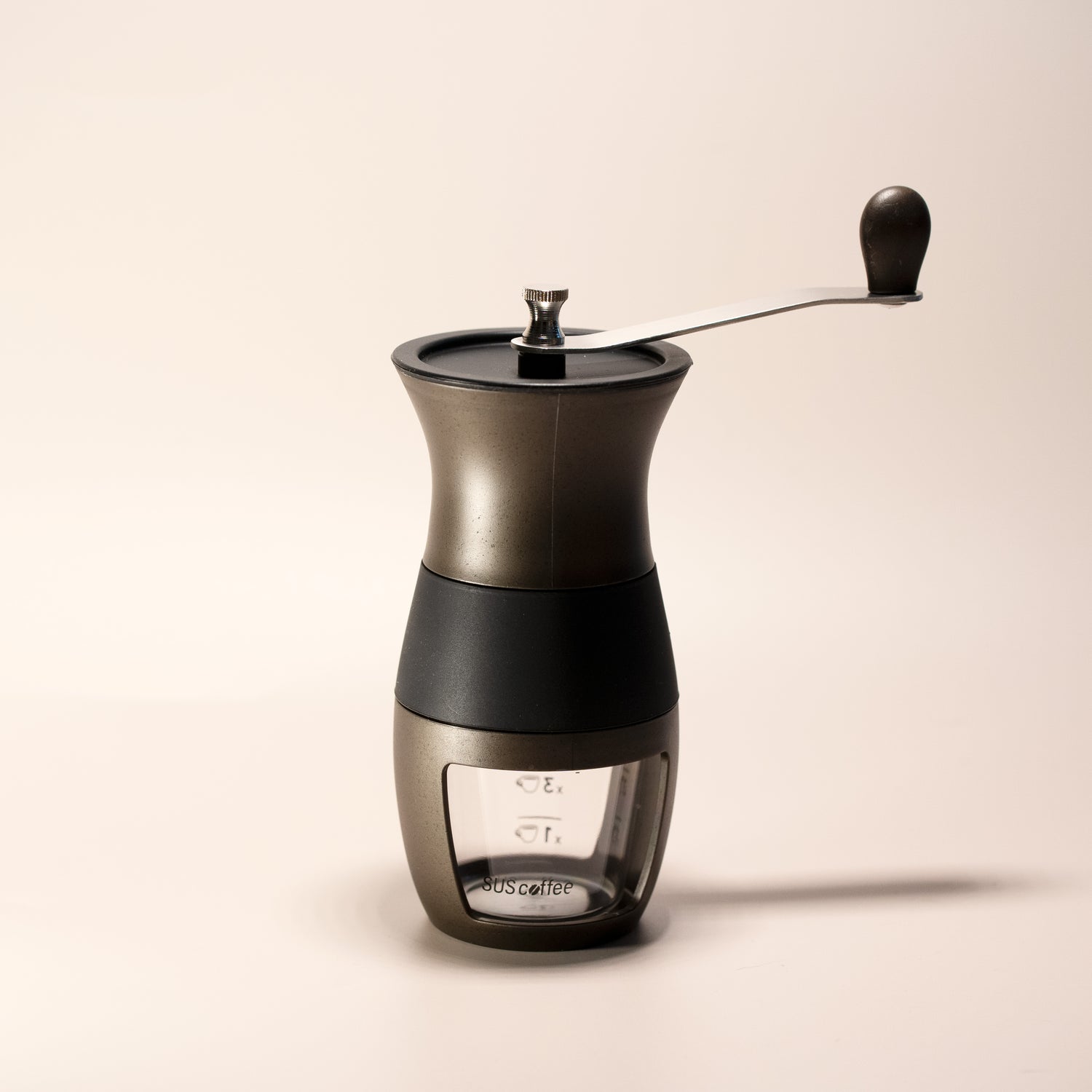 SUS Coffee Mill