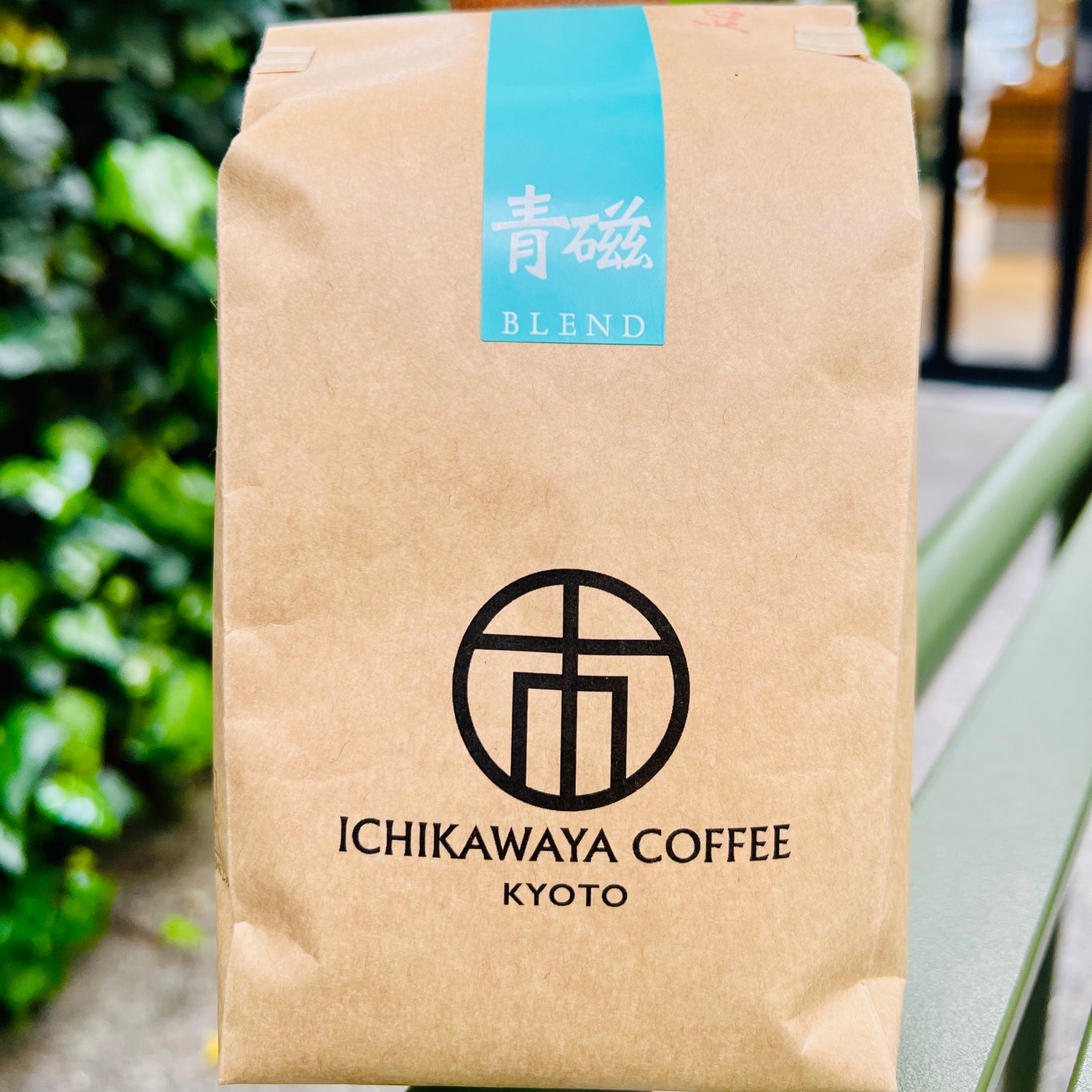 Ichikawaya Coffee Beans - 青磁 Blend (200g)