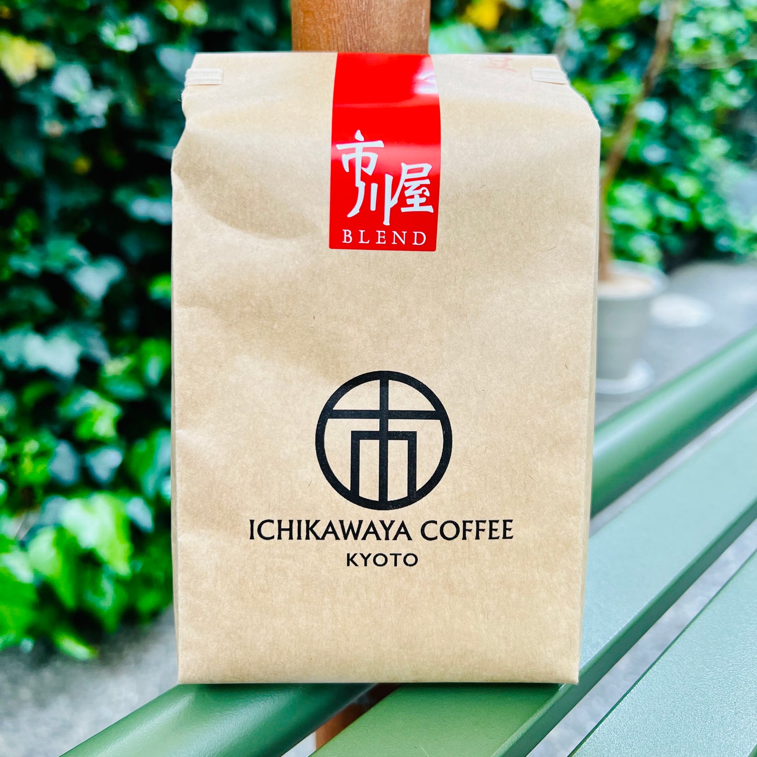 Ichikawaya Coffee Beans - 市川屋 Blend (200g)